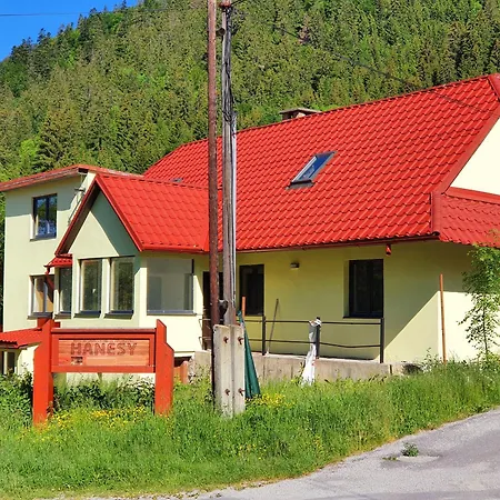 Apartmanovy Dom Дом отдыха Доновалы